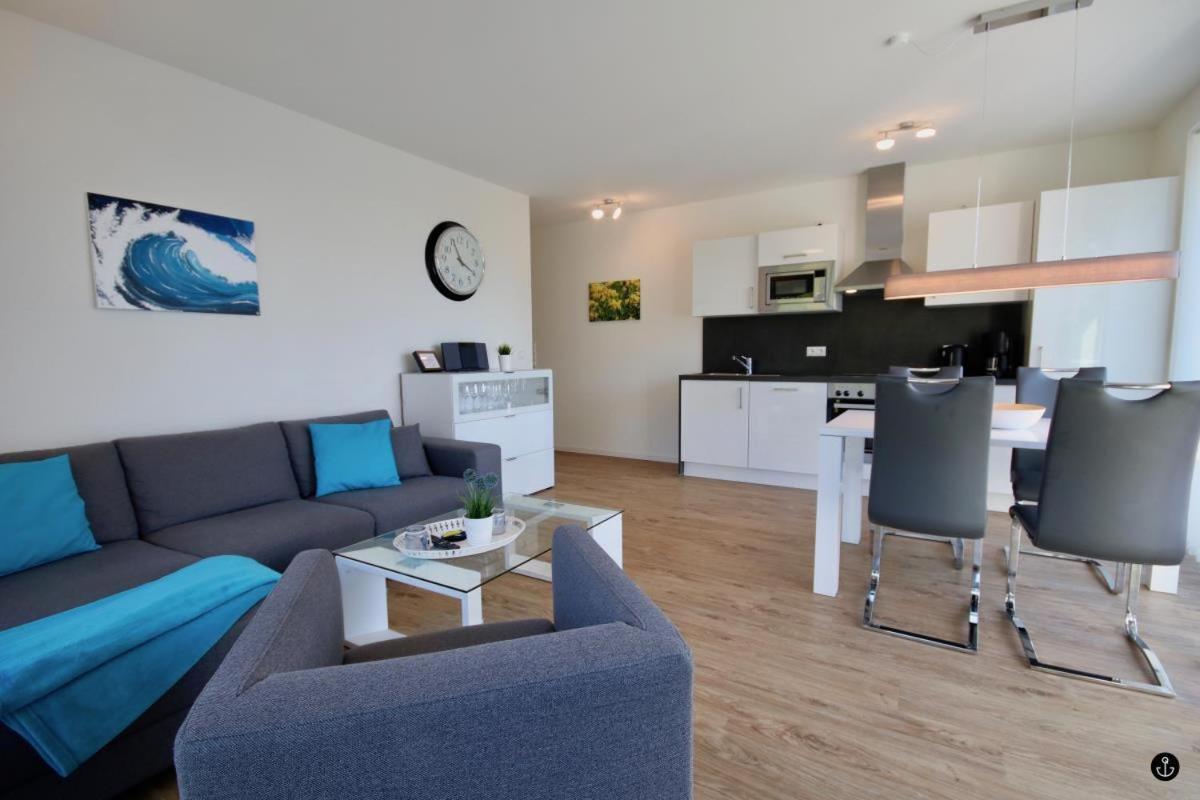 Appartamento Quartier Hohe Geest 22 Cuxhaven Esterno foto
