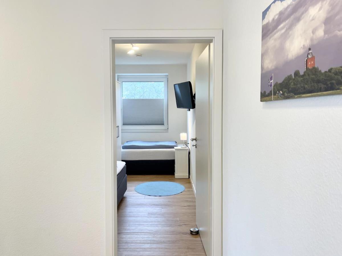 Appartamento Quartier Hohe Geest 22 Cuxhaven Esterno foto