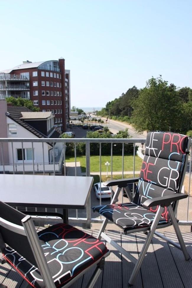 Appartamento Quartier Hohe Geest 22 Cuxhaven Esterno foto