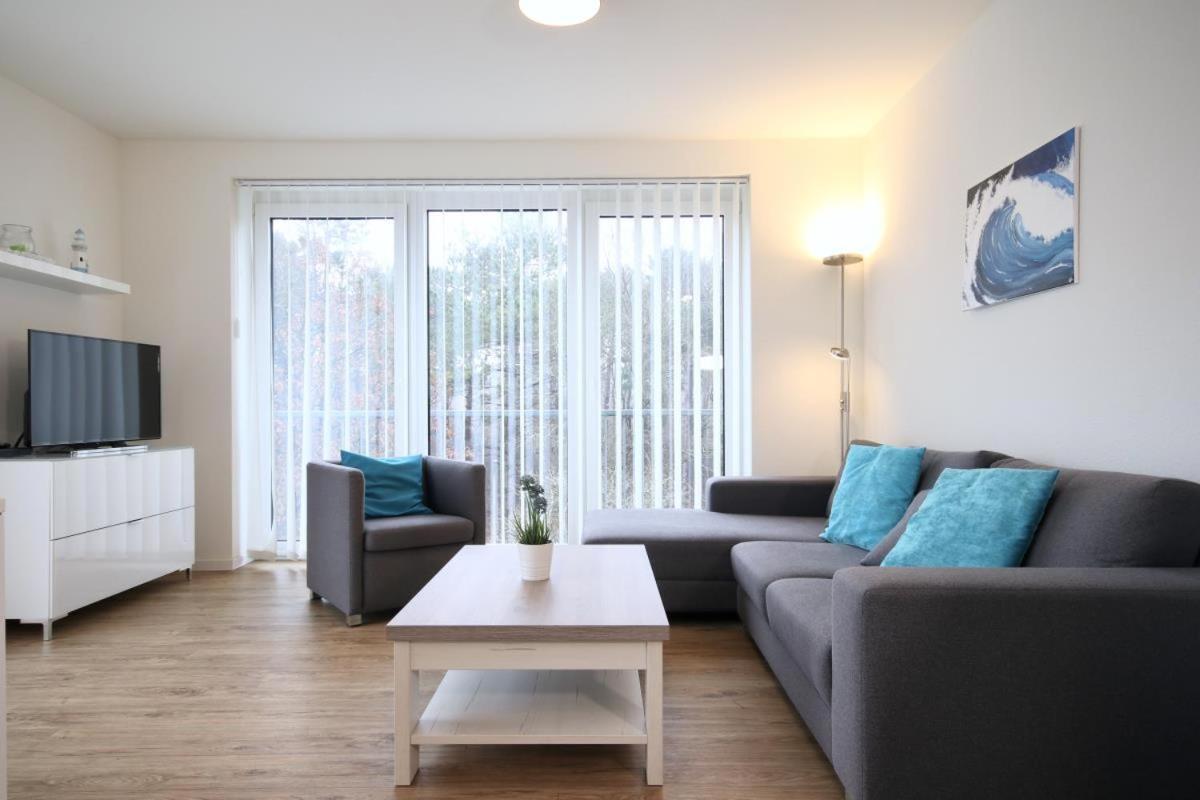 Appartamento Quartier Hohe Geest 22 Cuxhaven Esterno foto