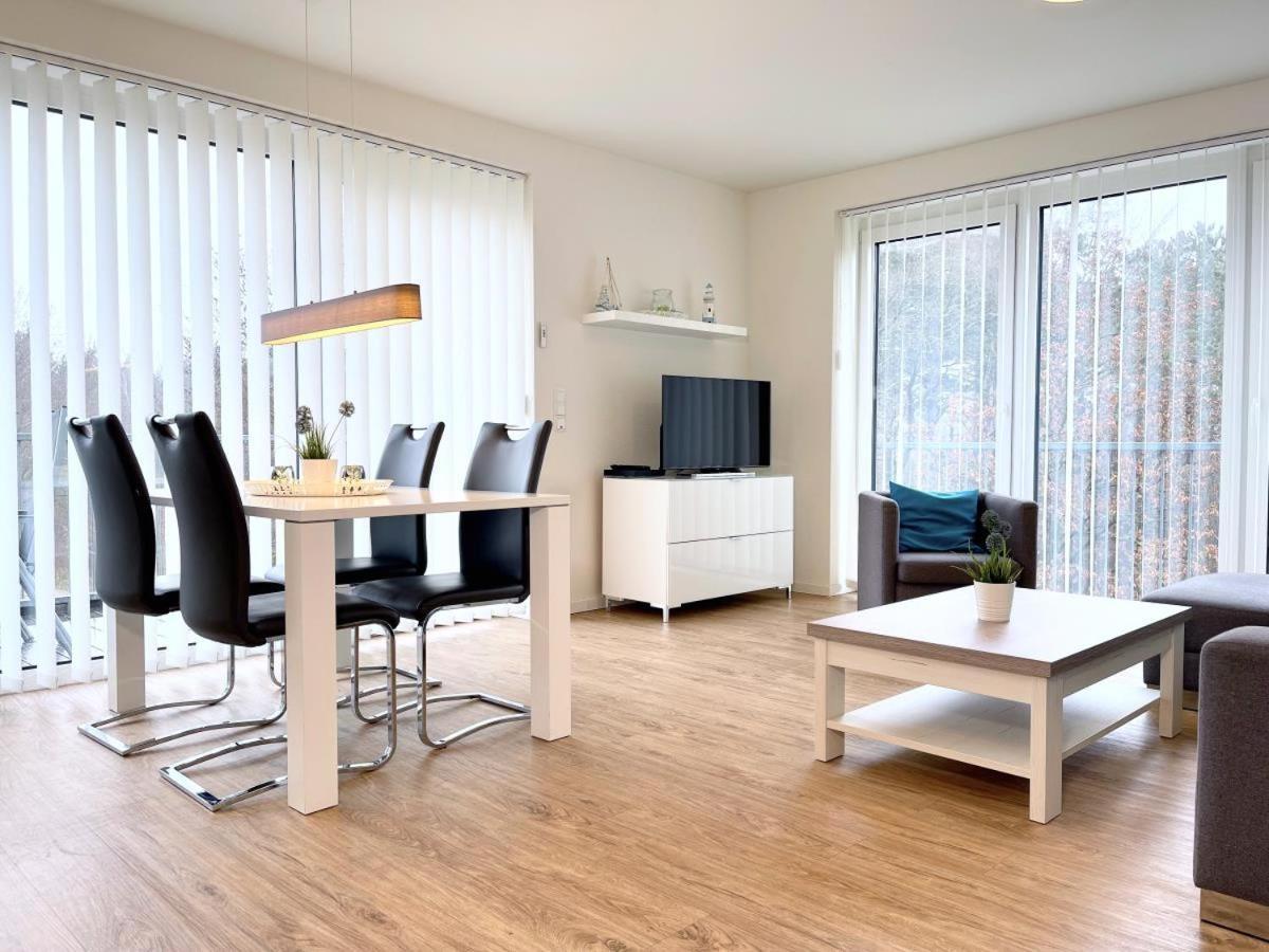 Appartamento Quartier Hohe Geest 22 Cuxhaven Esterno foto