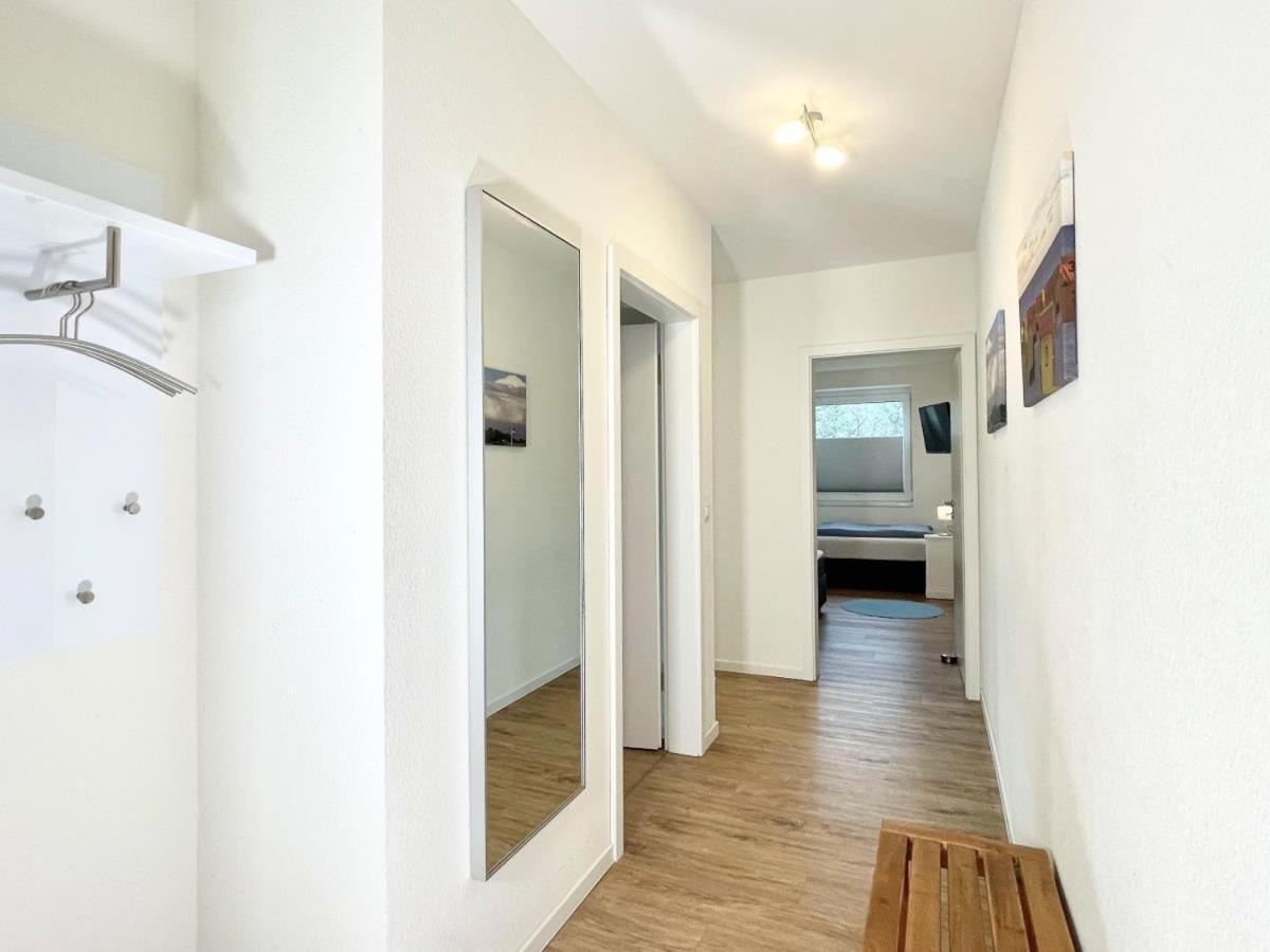 Appartamento Quartier Hohe Geest 22 Cuxhaven Esterno foto